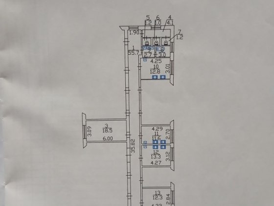 Продам простору малосімейку Кременчук