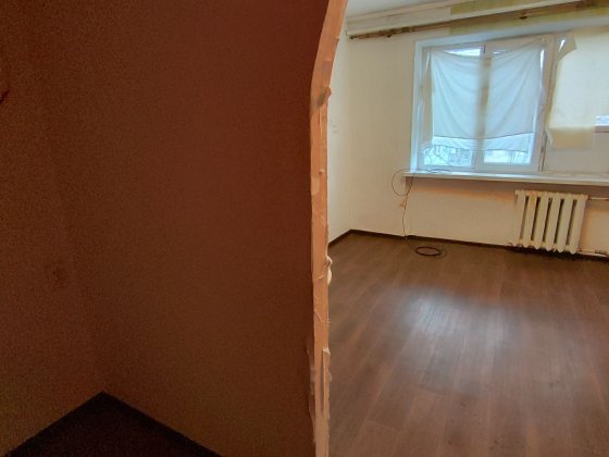 Кімната в гуртожитку на Мусоргського, Шухевича