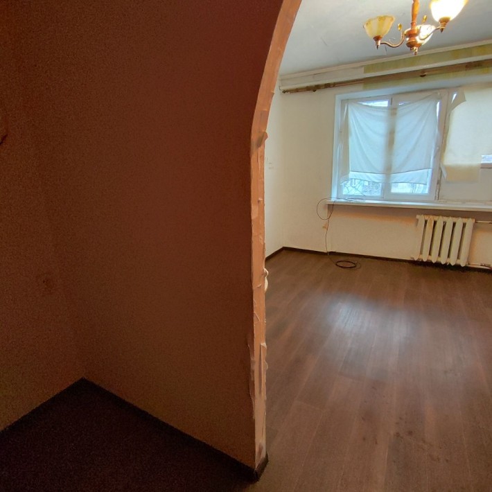 Кімната в гуртожитку на Мусоргського, Шухевича - фото 1