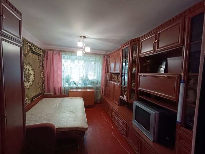 Дві кімнати в гуртожитку - фото 1