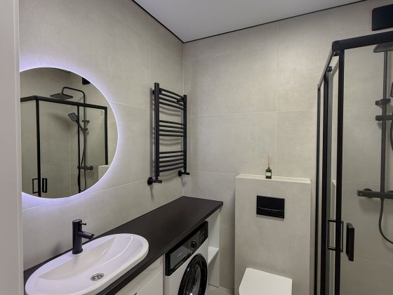 продаж 1 кімнатна квартира ЖК "DREAM CITY" з ремонтом Ровно