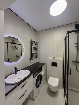 продаж 1 кімнатна квартира ЖК "DREAM CITY" з ремонтом - фото 1