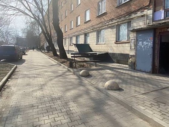 Продам кімнату у гуртожитку з власною кухнею Сумы