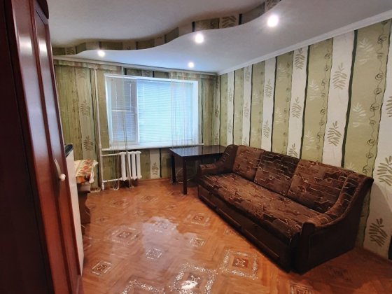 Продаж кімнати у гуртожитку! Ремонт, меблі та техніка! 3й поверх! Суми