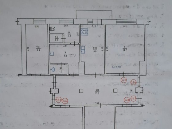 Продам кімнату в гуртожитку, одна кімната Полтава