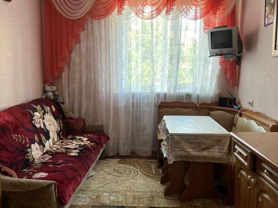 Продаж 2 ОБʼЄДНАНИХ КІМНАТ! у гуртожитку Курський мкрйн Сумы