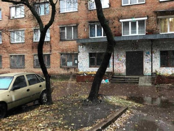 Кімната в гуртожитку, 18 кв.м., 3/5/ц (п3) Черкассы