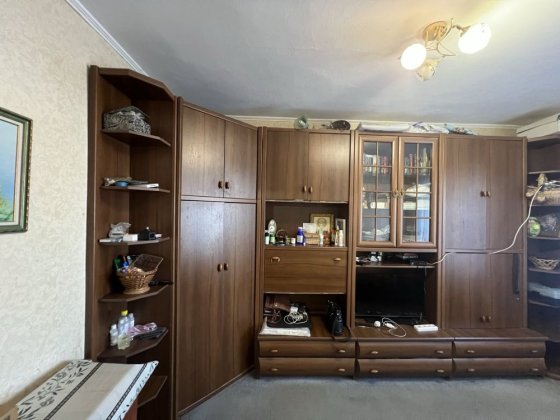 Продаж 3 кімнат в гуртожитку зі своїїми зручностями Винница