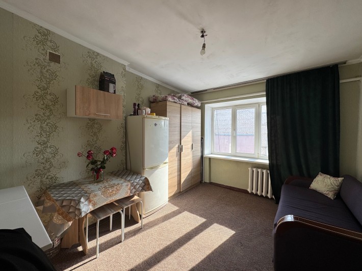 Продаж кімнати в гуртожитку - фото 1