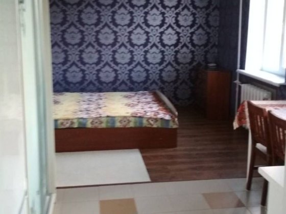 Кімната в гуртожитку з ремонтом, зуп. Дзюби, Борщагівка Киев