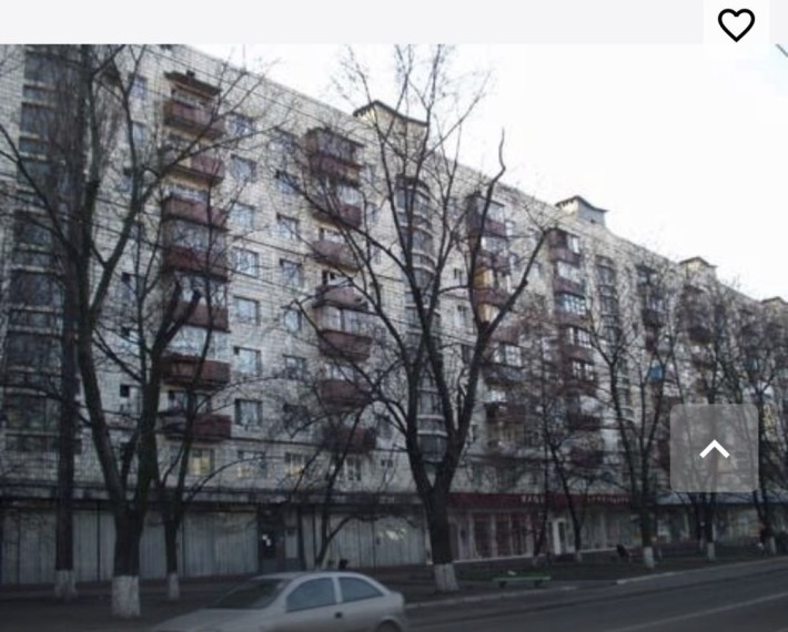 Продам 1/3 квартири вул,кирилівська 117( подол) - фото 1