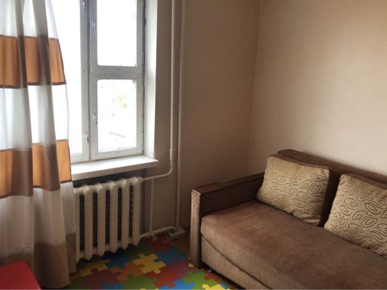 продаж кімнати,розстрочка, метро 20 хв Київ