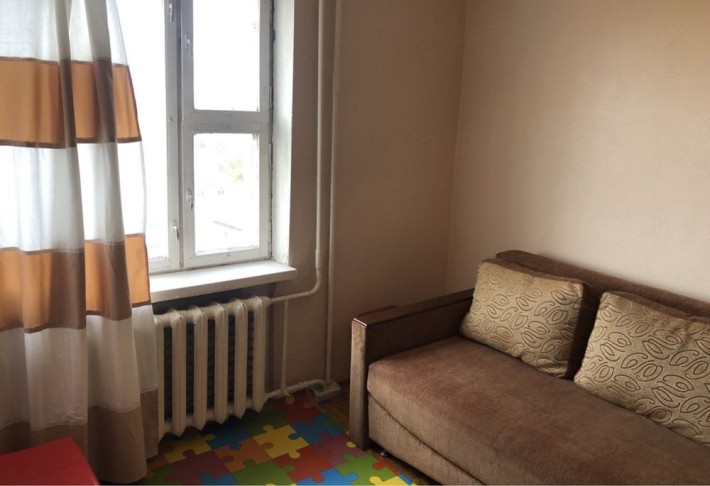 продаж кімнати,розстрочка, метро 20 хв - фото 1