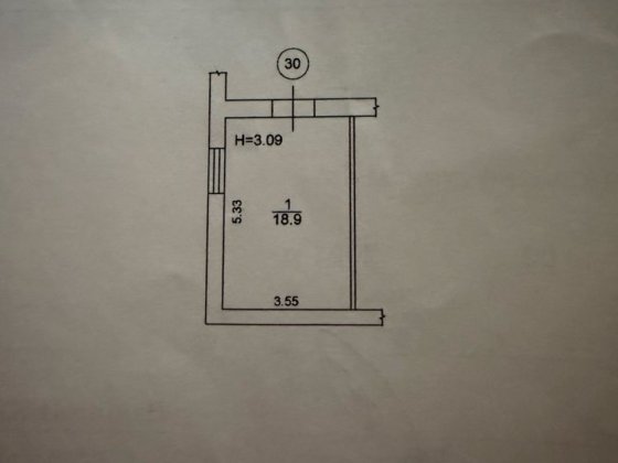 Продам чудову 1 кімнату вул. Михайла Бойчука 21! Киев