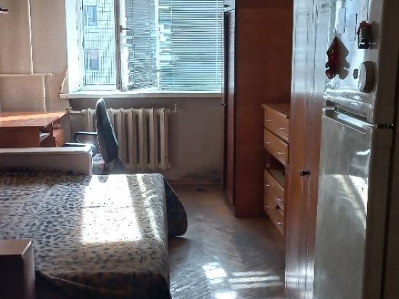Продається кімната в гуртожитку метро Теремк ТЦ Магелан,ТРЦ Республіка Киев