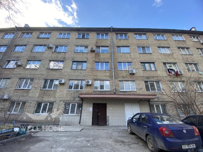 Продаж кімнат 1к Горлівська, 124/4 м.Харківська Київ - фото 1
