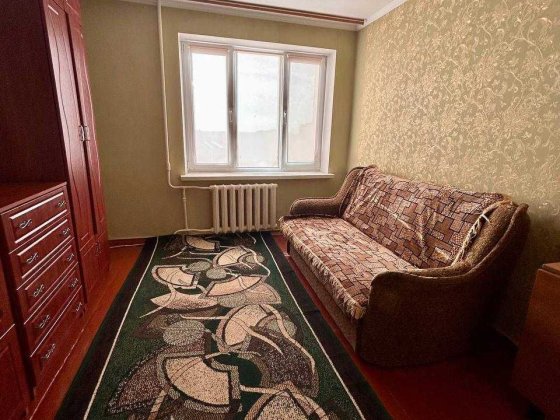 Дві кімнати в гуртожитку по вул. Князів Острозьких