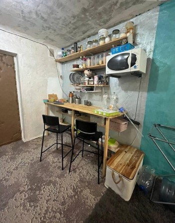 Продаж кімнати у гуртожитку Київ, Борщагівка, Є відновлення - фото 1