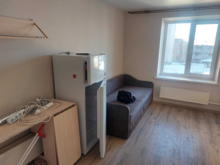 Продається кімната у гуртожитку в центрі міста - фото 1