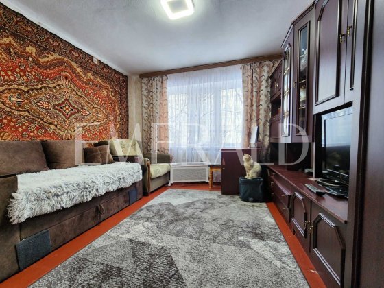 Голосіїв! Кімната в гуртожитку з окремим санвузлом Київ