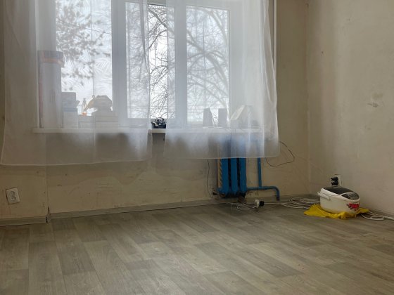 Продам комнату в общежитии центр Кропивницький