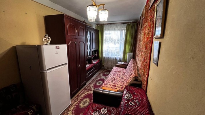 Продається кімната по вул. Патона - фото 1