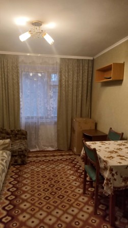 Кімната в гуртожитку - фото 1