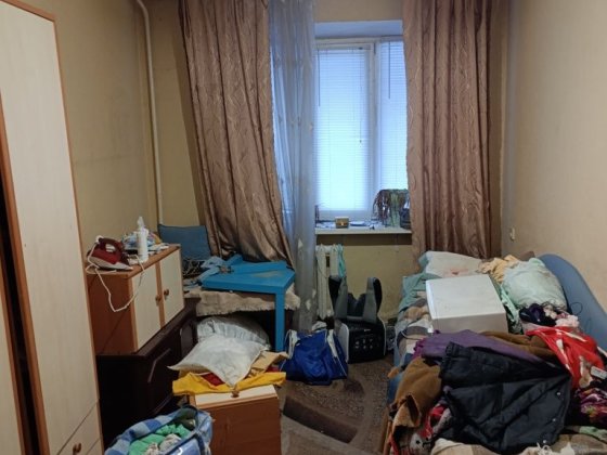 Продам комнату в общежитии Лесной проспект 12б Киев