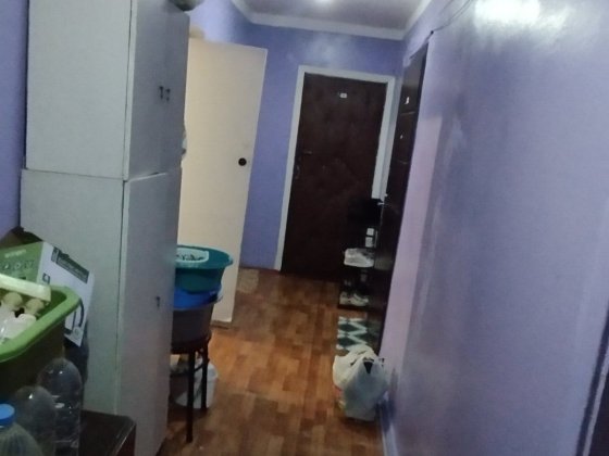 Кімната в гуртожитку