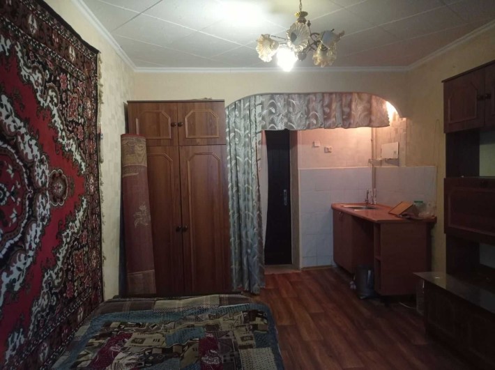 Продам коммуналку - 1 ком. жилое состояние. Район Кульбакино - фото 1