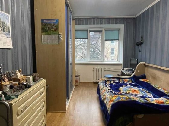 БЕЗ комиссии! СВОЯ кімната в гарному районі- площа Толбухіна!