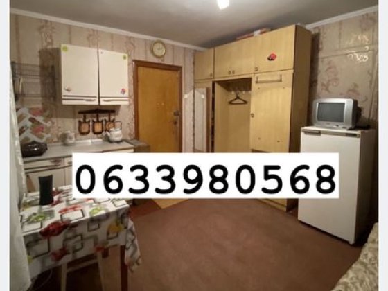 Продаж двух кімнат в гуртожитку