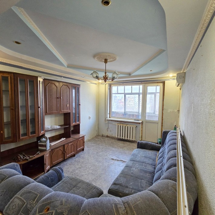 Продаж 3 кімнатноі квартири на 13 Лінії - фото 1