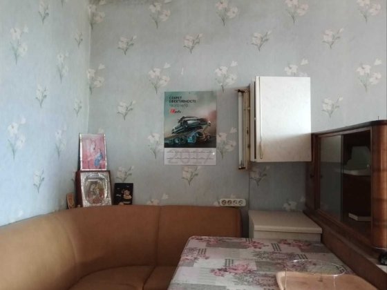 Кімната в комунальній квартирі 21 м на вулиці Путьєві. 0% оформлення Одесса