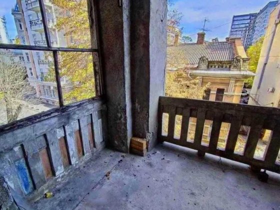 Комната в царском доме с большим балконом. Море, Отрада-5 минут пешком Одесса