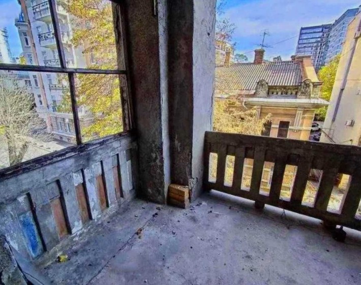 Комната в царском доме с большим балконом. Море, Отрада-5 минут пешком - фото 1