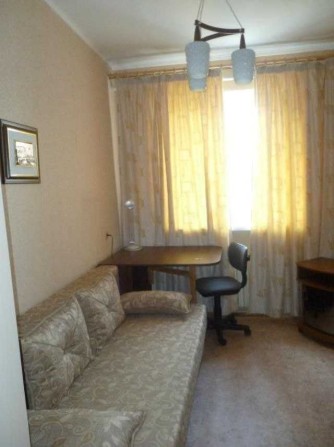 Продам комнату в коммуне возле парка Марка Твена (Горького) - фото 1