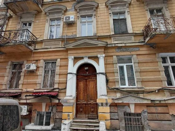 Комната 17 м кв район Горсада /один сосед/ Одесса