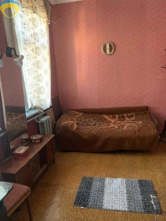 Продам 2-кімнати комунальні з власною кухнею та ванною. Новий ринок - фото 1