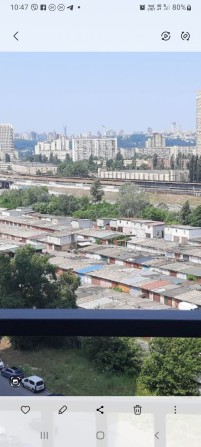 Аролається 1к.квартира вул. Гліба Бабичева8Б ЖК"Причал8" Дарницький р-н - фото 1