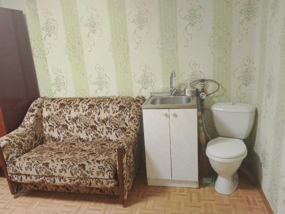 Кімната в гуртожитку, зручності проведени, вул. Бахмутська Одесса
