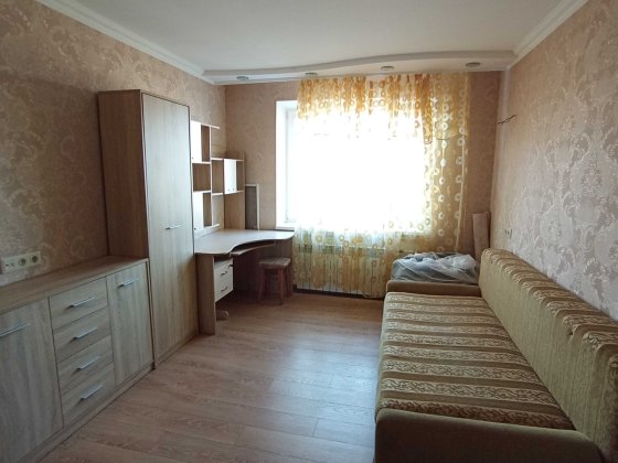 Продается комната 18м с ремонтом