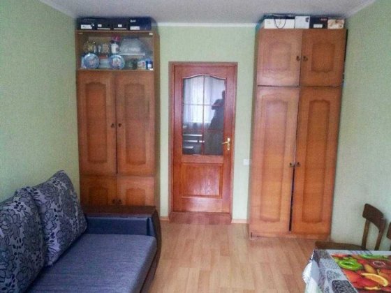 Комната в  ухоженной коммуне на Среднефонтанской/ Большой Фонтан Одесса