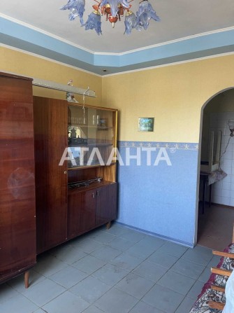 Просторная комната , с выделенной зоной кухни. Вблизи моря. - фото 1