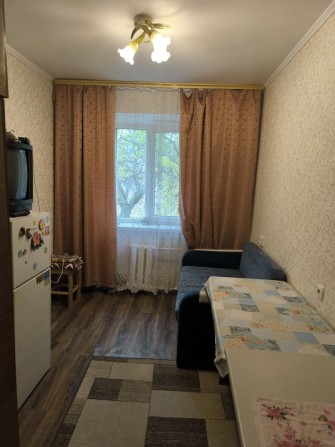 Продам комнату в общежитии на Краснова - фото 1