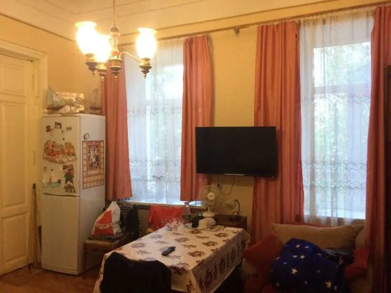 2 комн. ком. кв. Спиридоновская/Асташкина, своя кухня/душ, 39/32,2/4,6