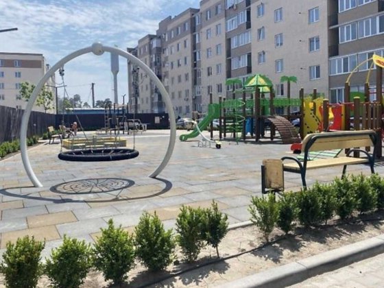 Продаж 1-кімнатної квартири, ЖК Кемпінг Сіті, смт. Стрижавка Стрижавка