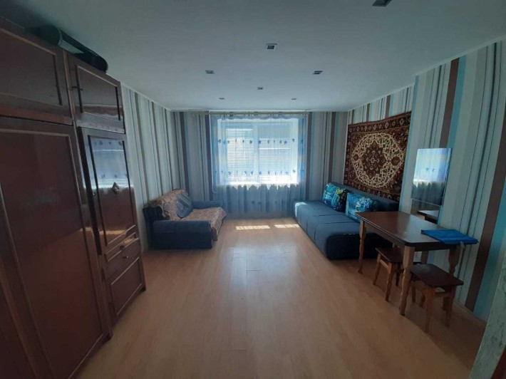 Продам комнату 17 кв.м с капремонтом в Лузановке! 4-й этаж - фото 1