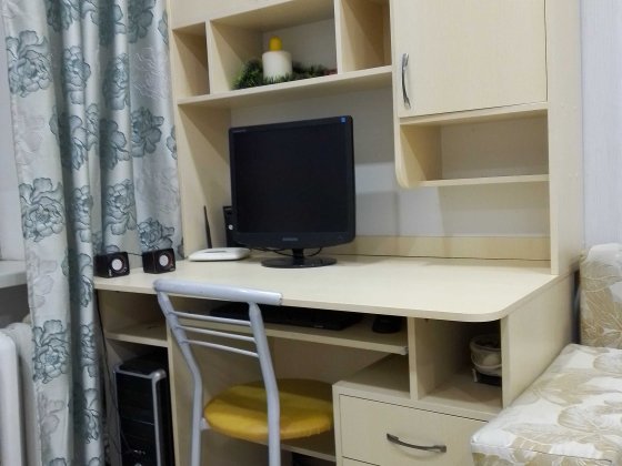 Продам свою гостинку возле м. Пушкинская ( 200 метров ) Харків