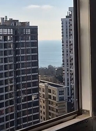 1 комн. 46 кв.м Атмосфера Вид моря - фото 1